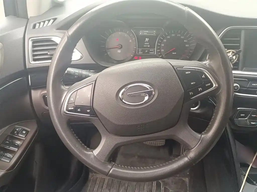 GAC Trumpchi Trumpchi GS4 2017 235T Automatic 2WD Luxury Smart Connected Edition фото 3