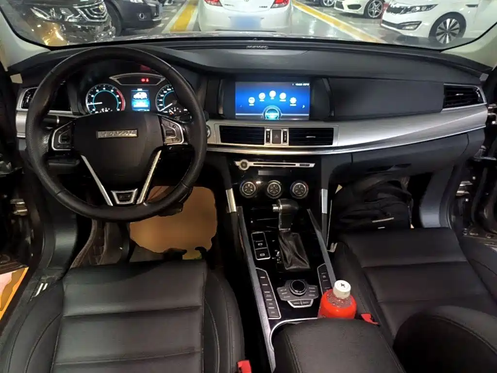 Haval H7 2016 Blue Label H7 2.0T Automatic Elite фото 6