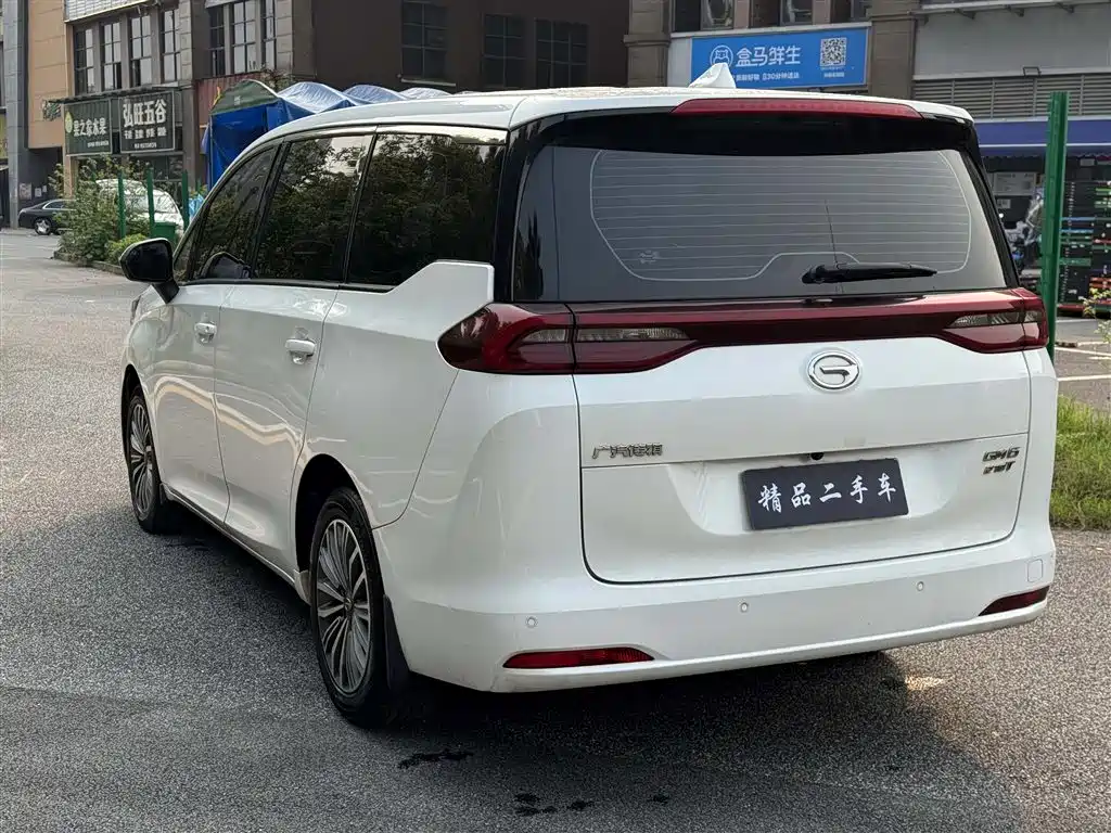 GAC Trumpchi Trumpchi M6 2019 270T DCT Premium Edition (7-seater) (China VI) фото 9