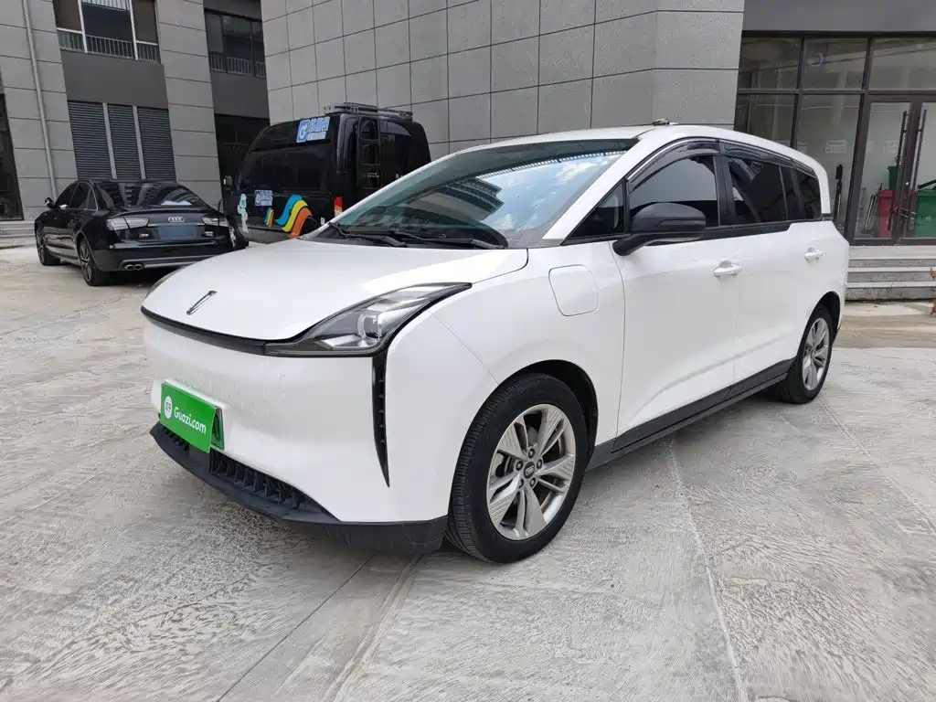 Besturn Bestune NAT 2024 2022 Delight Ride Battery Swap Edition 100kW 401km