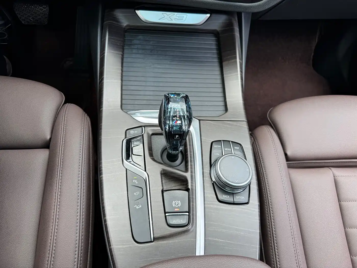 BMW X3 2021 xDrive25i M Sport Package фото 18