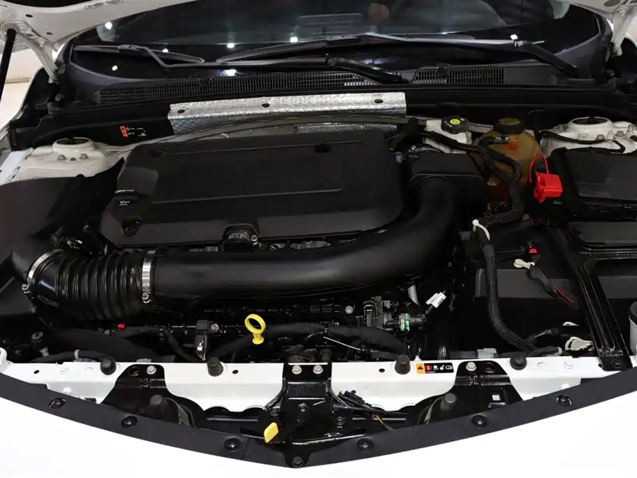 Chevrolet Malibu XL 2020 Redline 550T Auto Dynamic Edition фото 19