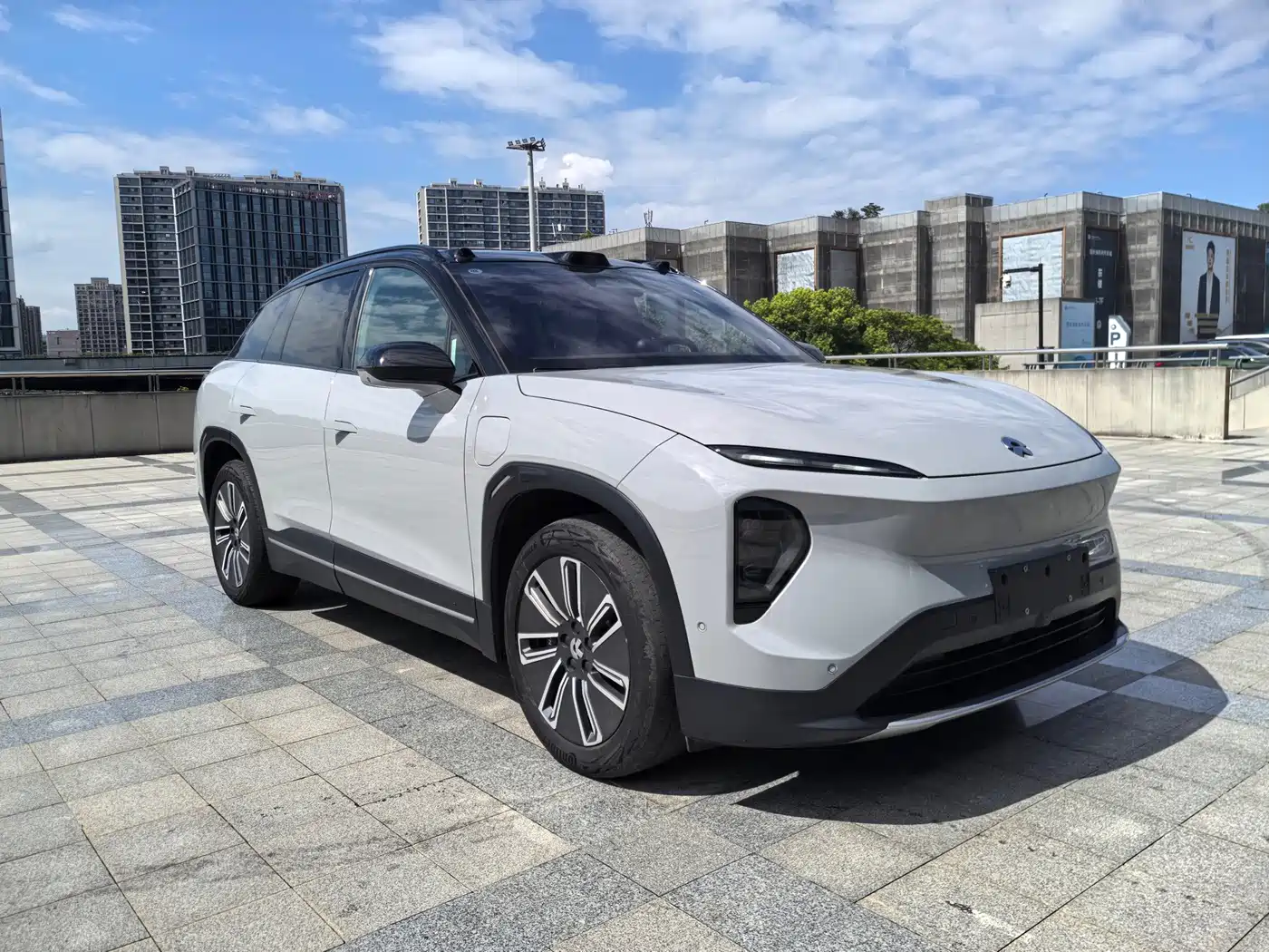 NIO ES7 2022 2022 75kWh