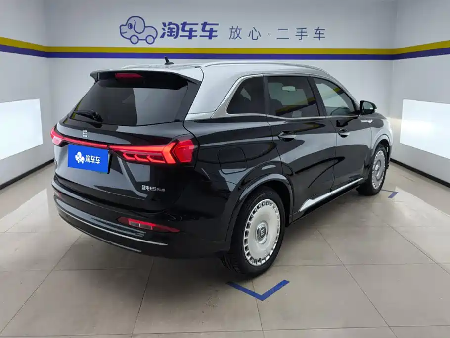 2025 Landian E5 PLUS