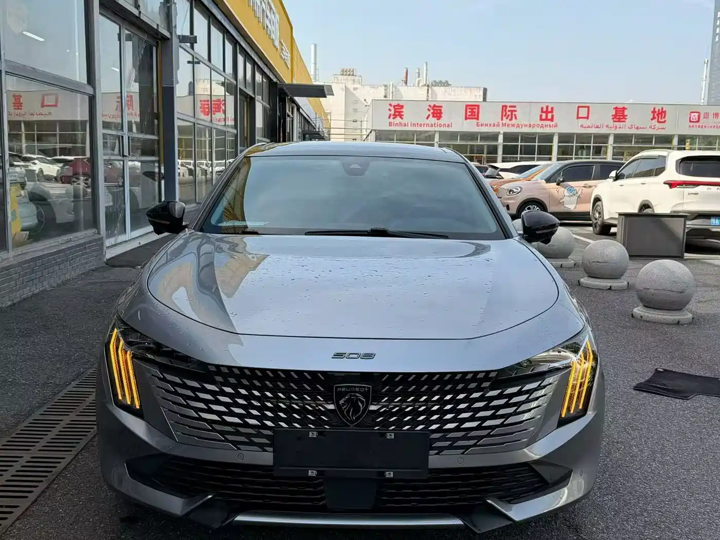 2024 Peugeot 508