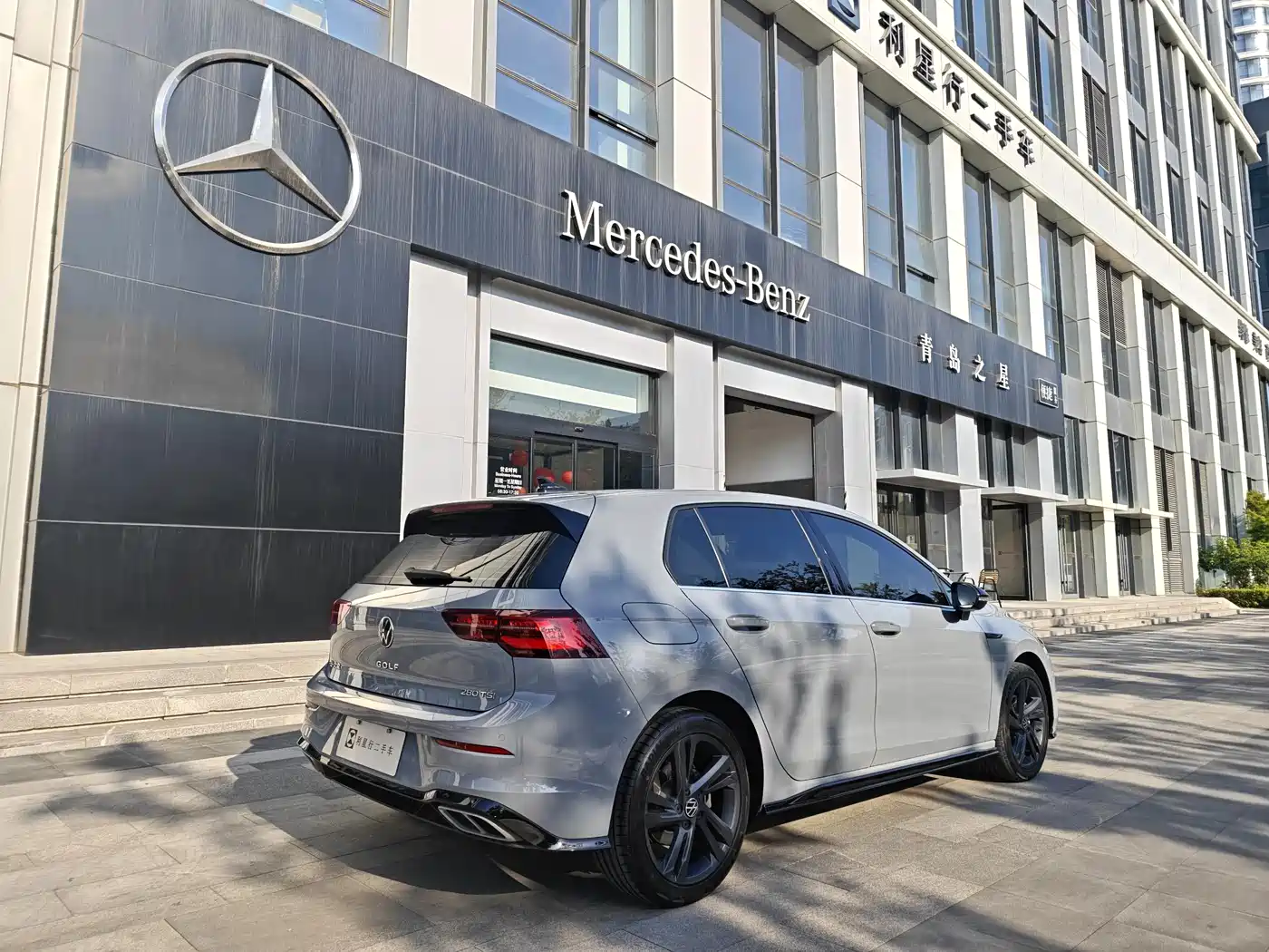 Volkswagen Golf 2021 280TSI DSG R-Line фото 18