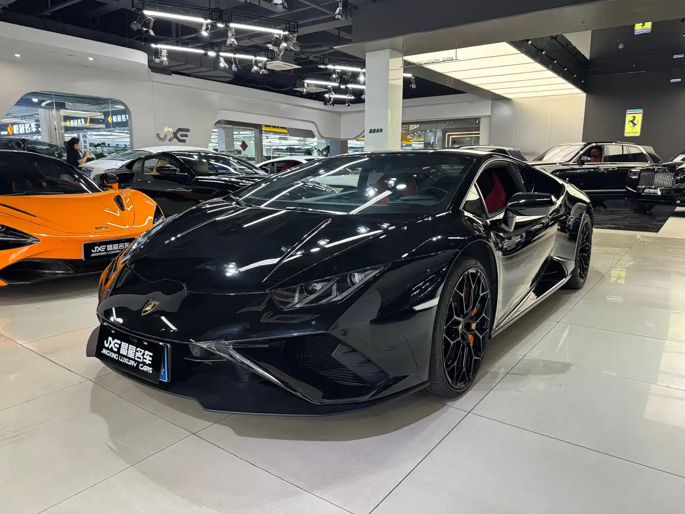 Lamborghini Huracán 2020 Huracán EVO RWD