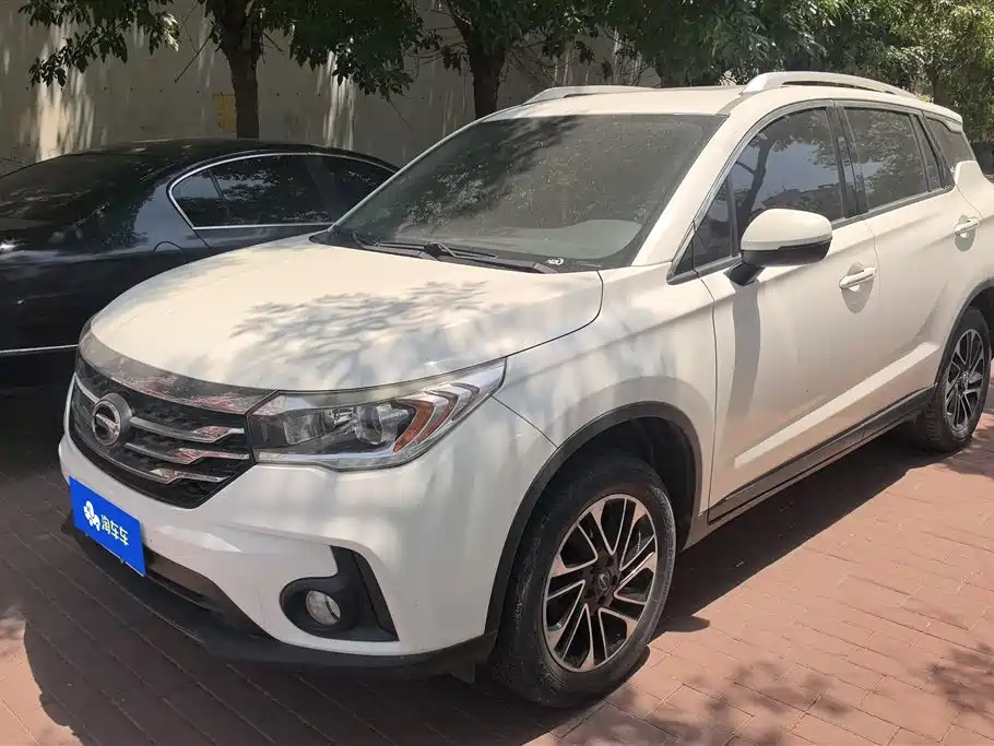 GAC Trumpchi Trumpchi GS4 2017 200T Manual 2WD Elite