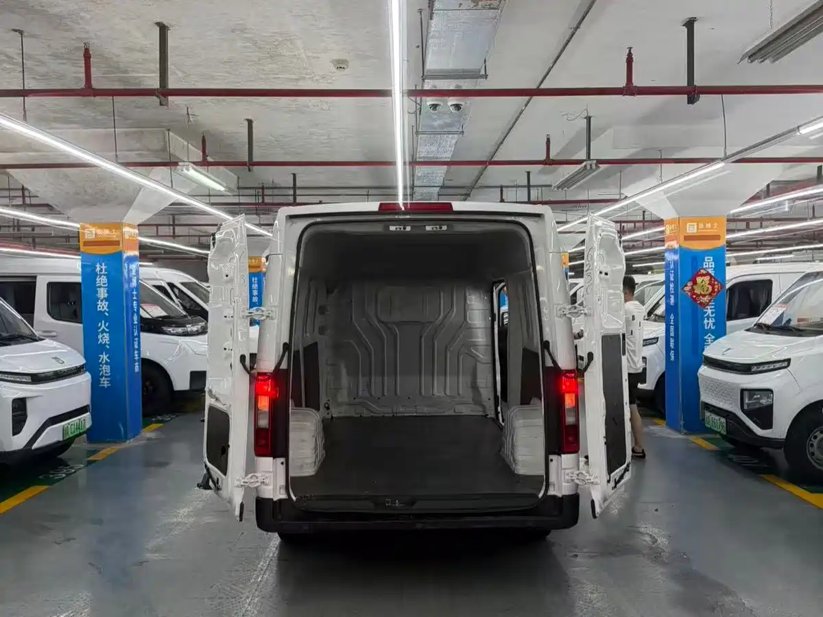 Kaven Auto Lefu 2025 2025 Happy Fortune PLUS Joy Ride Edition+ Happy Version Blind Window CATL 66.67KWh