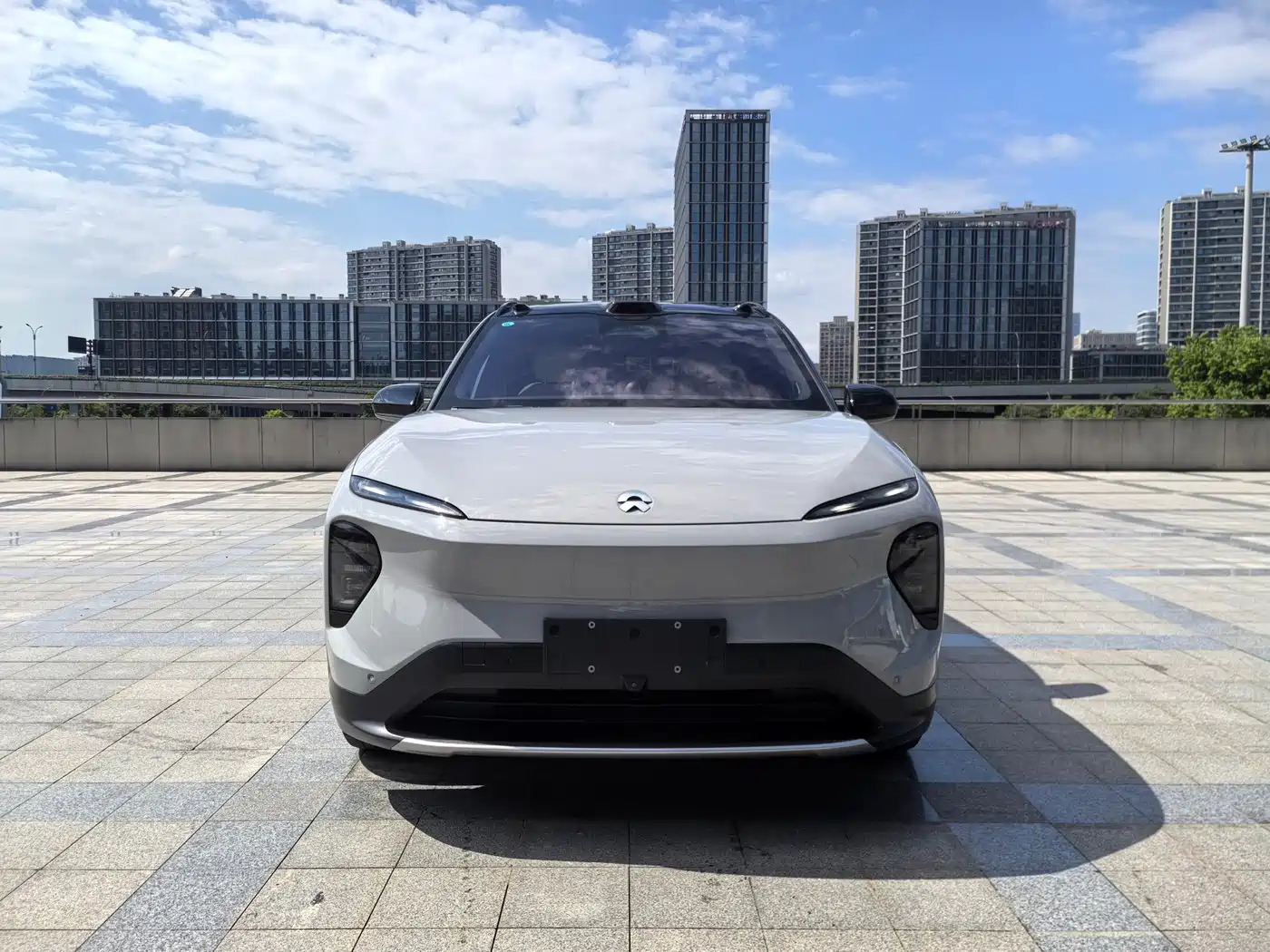 NIO ES7 2022 2022 75kWh