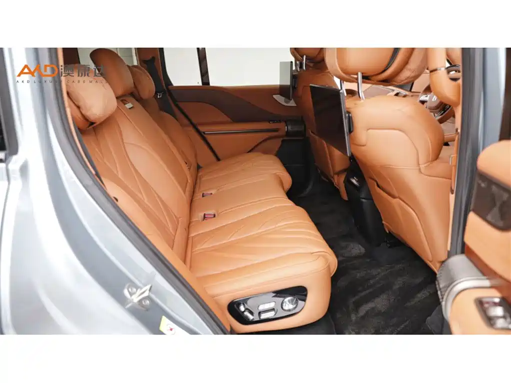 Yangwang U8 2024 2023 Luxury Edition
