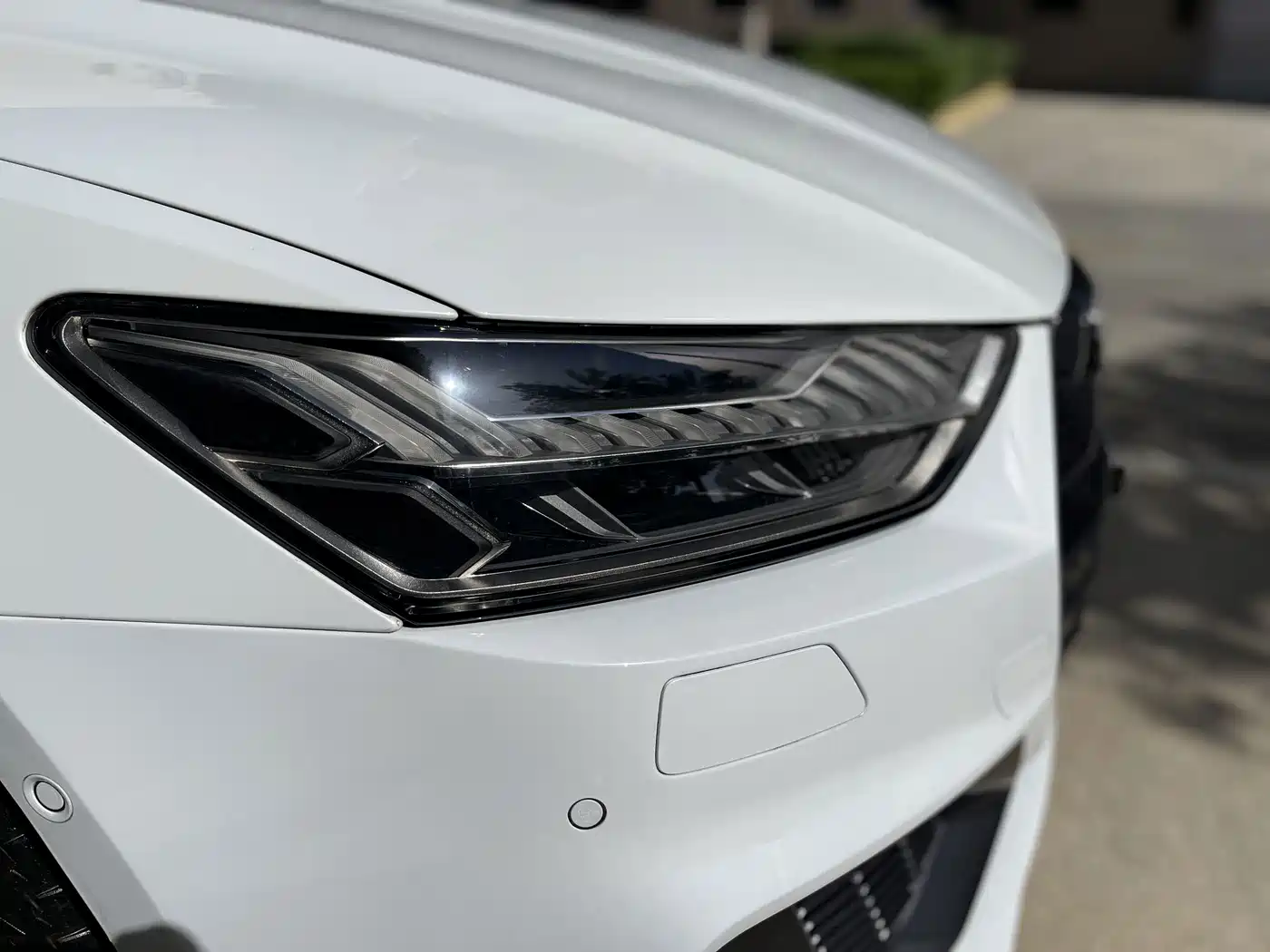 Audi A7 2024 2023 Model 45 TFSI Premium Selection Edition