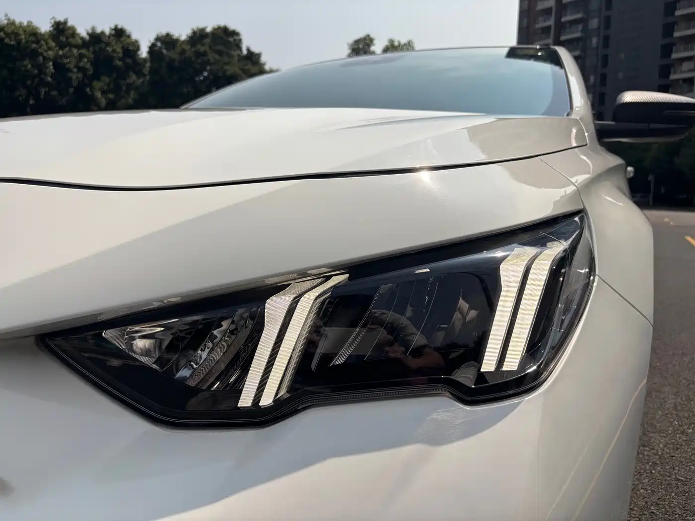 GAC Trumpchi Trumpchi Emkoo 2023 400T Automatic R PRO фото 6
