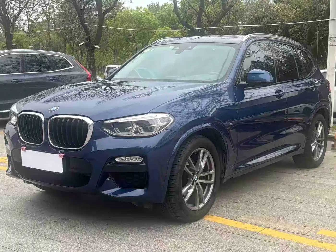  BMW BMW X3 2019 xDrive30i Premium M Sport Package