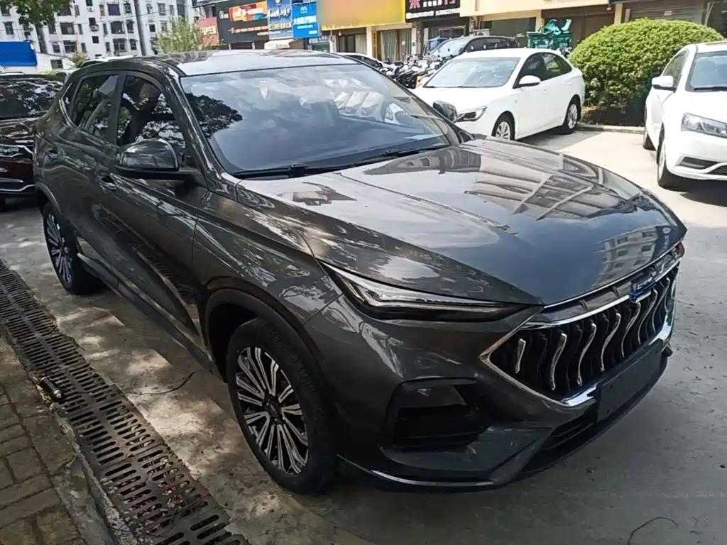 Фото 4 - Changan Oshan Changan Oushang X5
