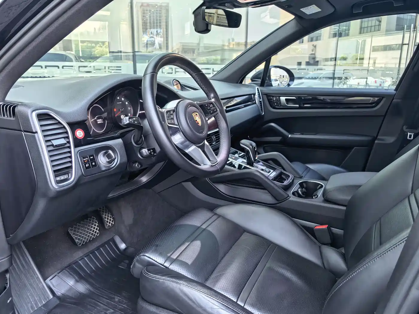Porsche Cayenne 2019 Cayenne 3.0T фото 20