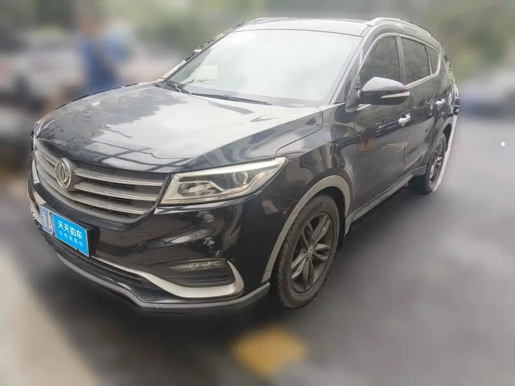 Dongfeng Fengguang Fengguang 580 2020 2020 1.5T CVT Luxury