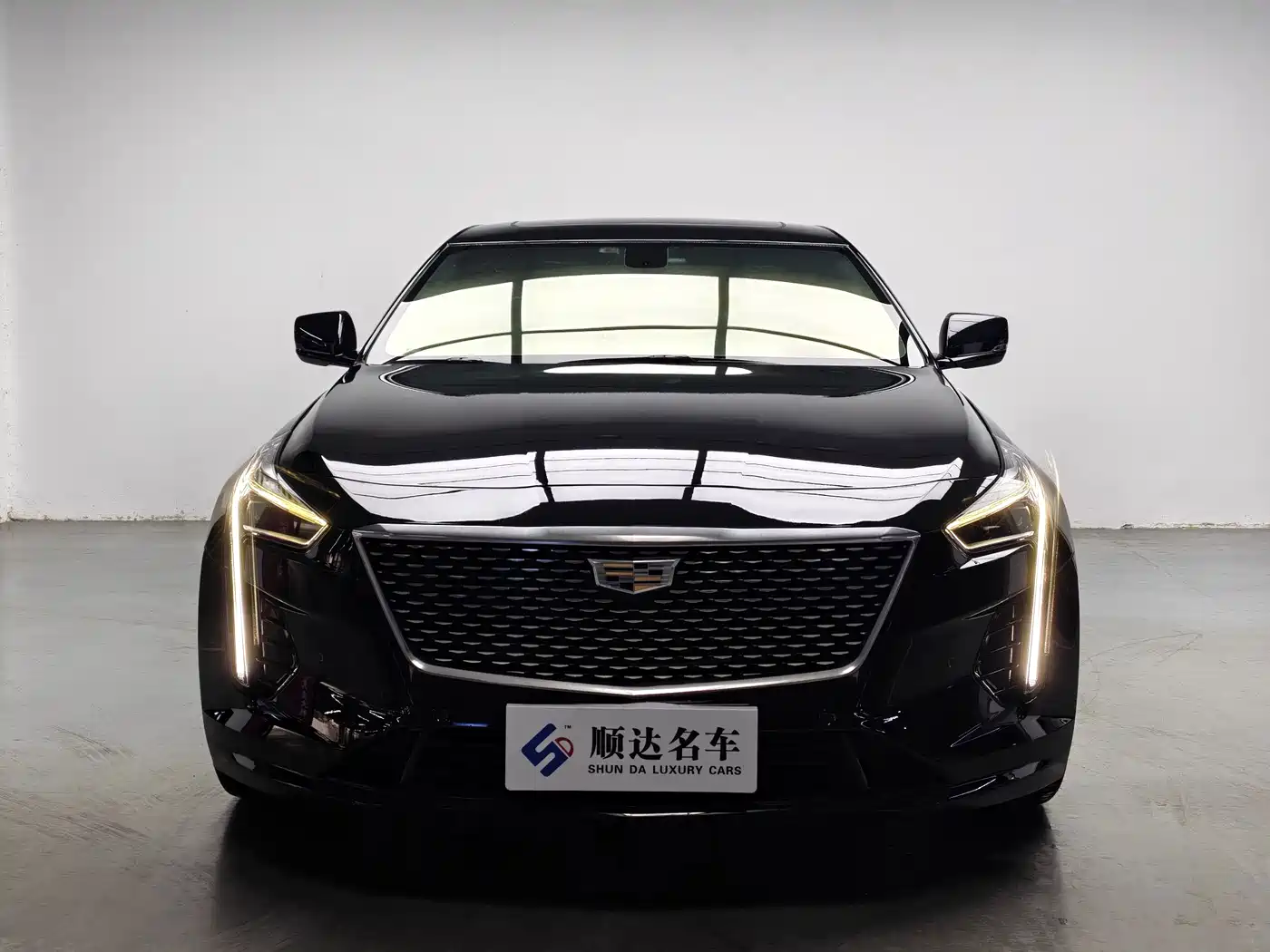 Cadillac CT6 2021 2021 28T Elite