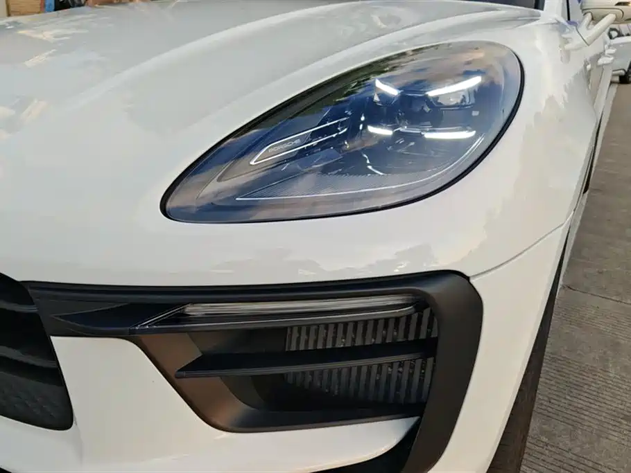 Porsche Macan 2022 Macan S 2.9T фото 5