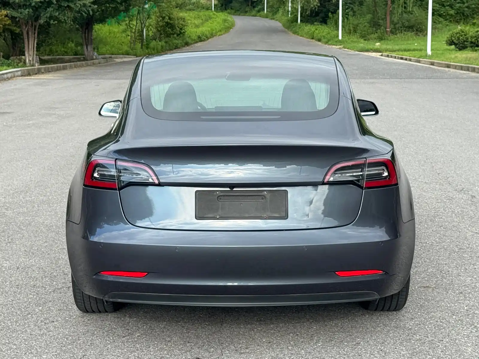 Фото 13 - Tesla Model 3 (Import)
