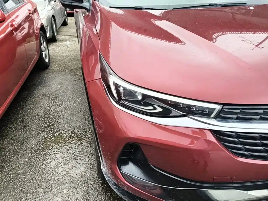 Buick Encore 2019 2020 20T CVT Luxury Edition