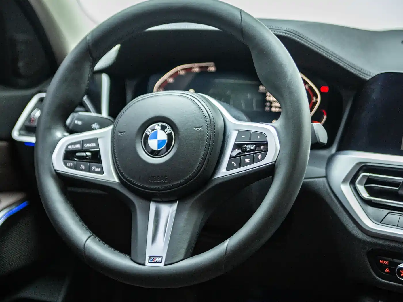 BMW 3 Series 2020 325Li M Sport Package фото 19