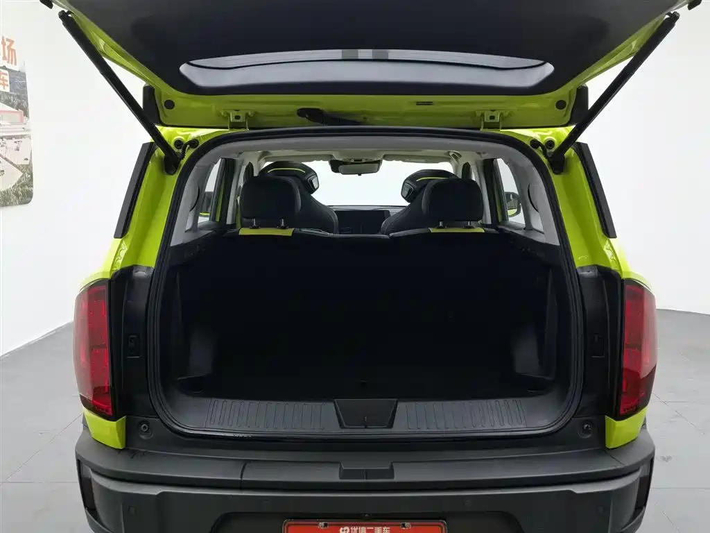 Haval Cool Dog 2022 1.5T DCT 4WD Adventure Edition фото 16