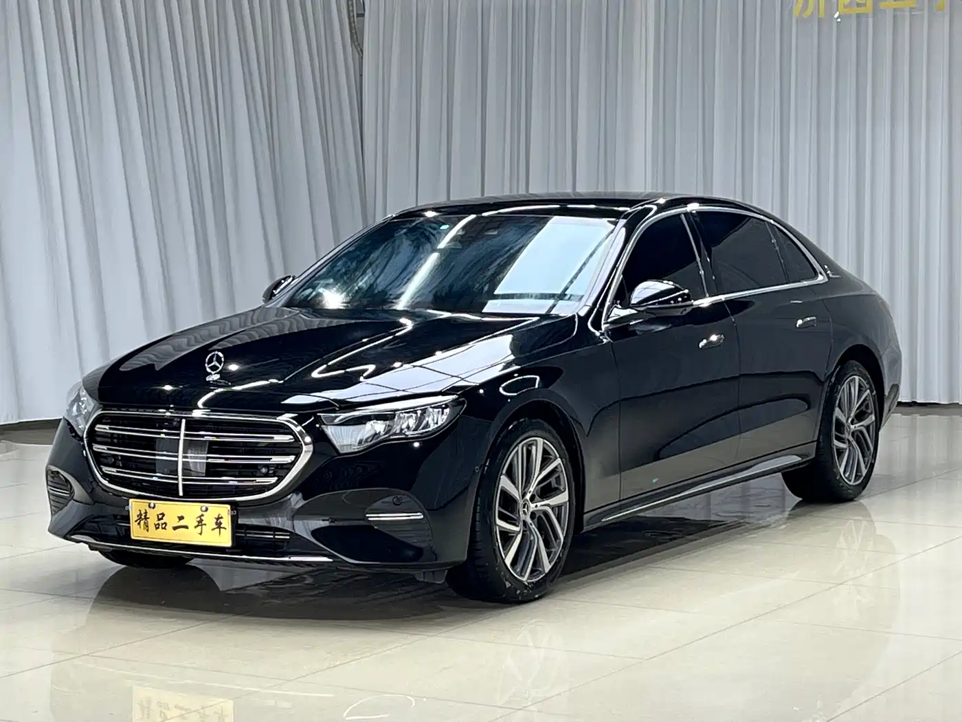 Mercedes-Benz E-Class 2024 Facelift E 300 L Fashion