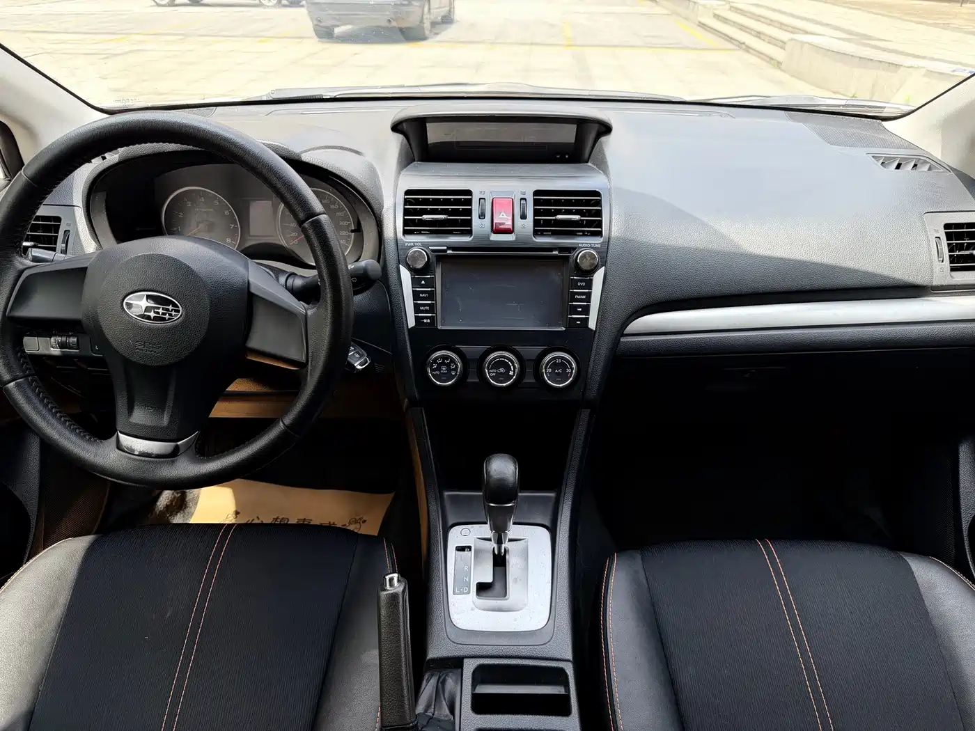 Subaru XV 2013 2012 2.0i Comfort Edition