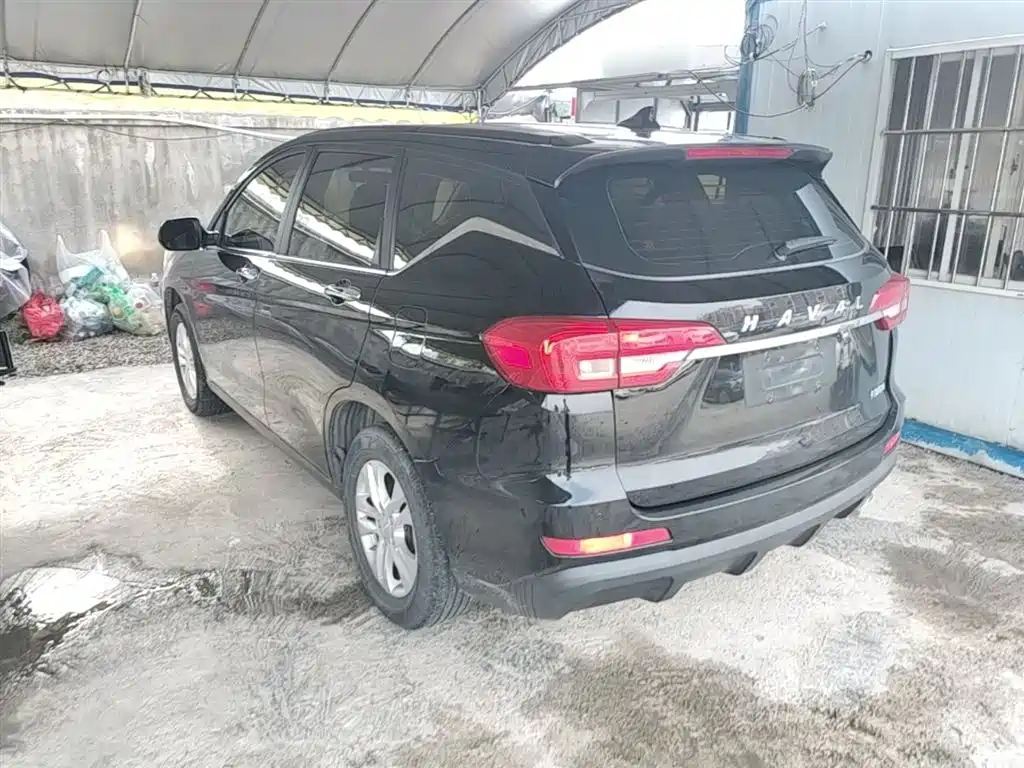 Haval M6 2019 1.5T DCT 2WD Value Edition (China VI) фото 5