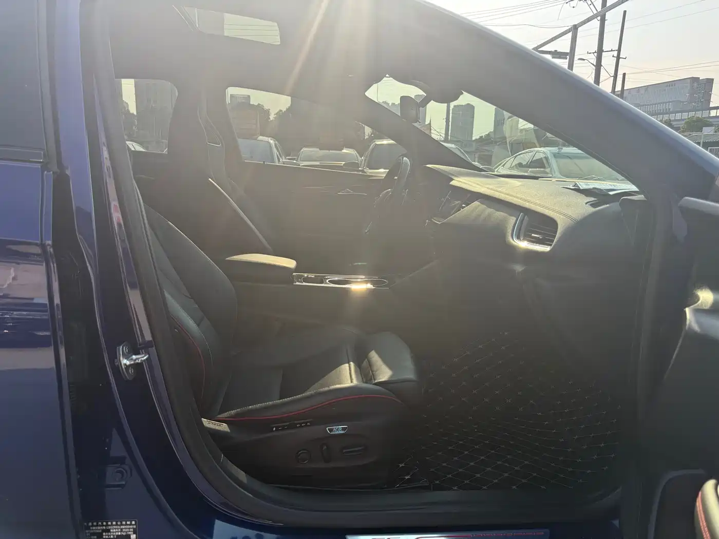 Buick Regal 2020 GS 28T Premium фото 15