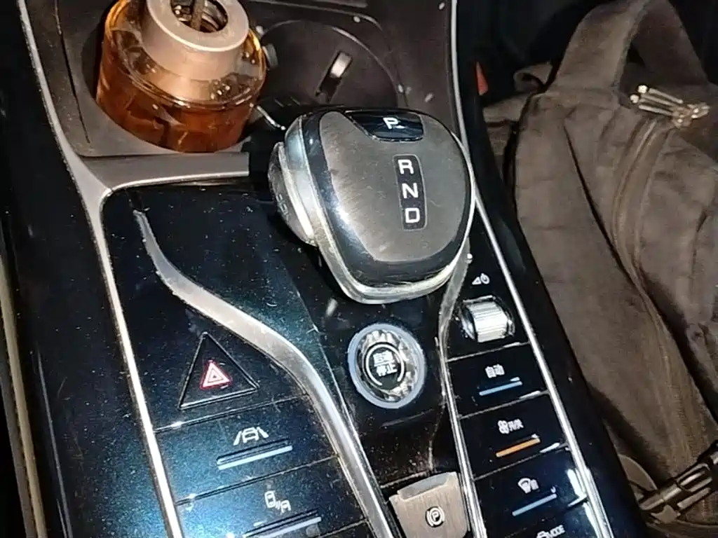 BYD Qin PLUS 2021 DM-i 120KM Flagship фото 14