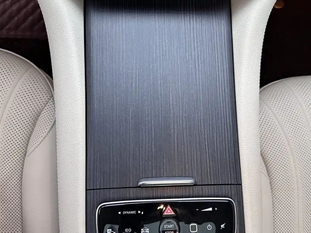 Mercedes-Benz EQS 2023 450+ Luxury Edition фото 13
