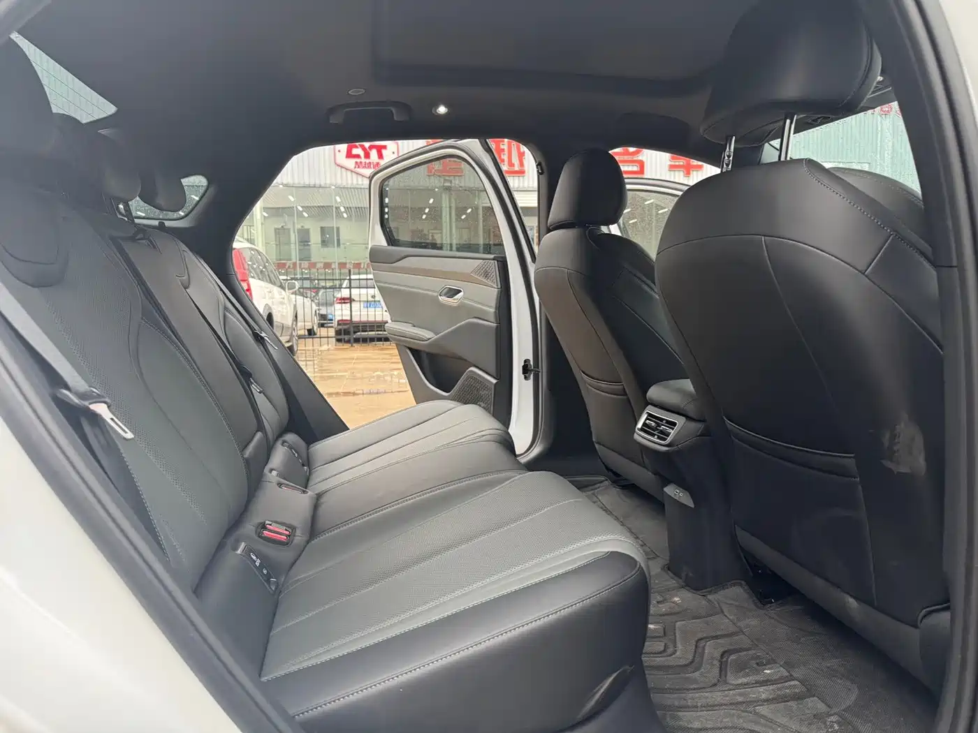 BYD Qin L 2026 2025 EV 545KM Superior