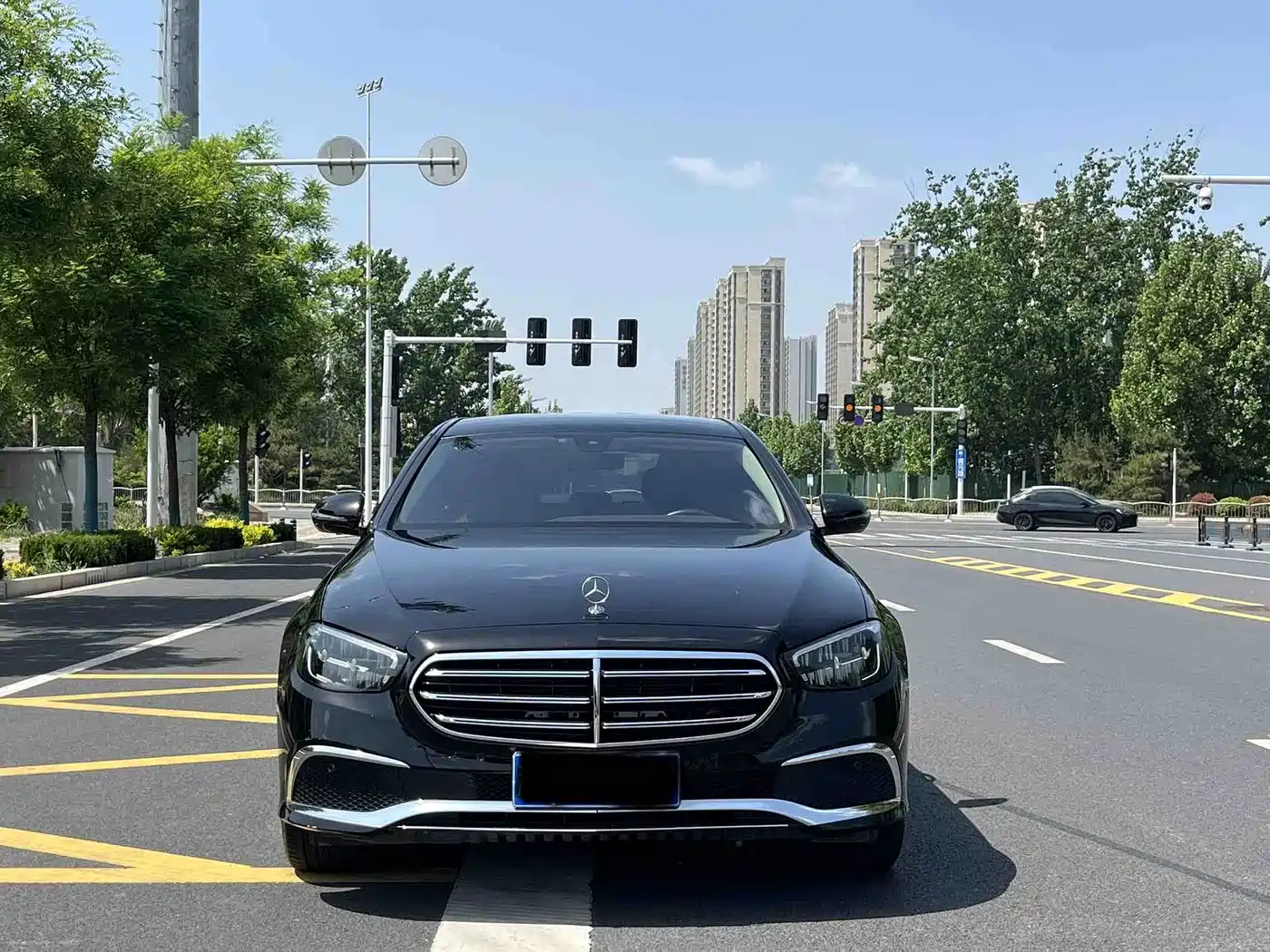 Mercedes-Benz E-Class 2021 Facelift E 260 L фото 2