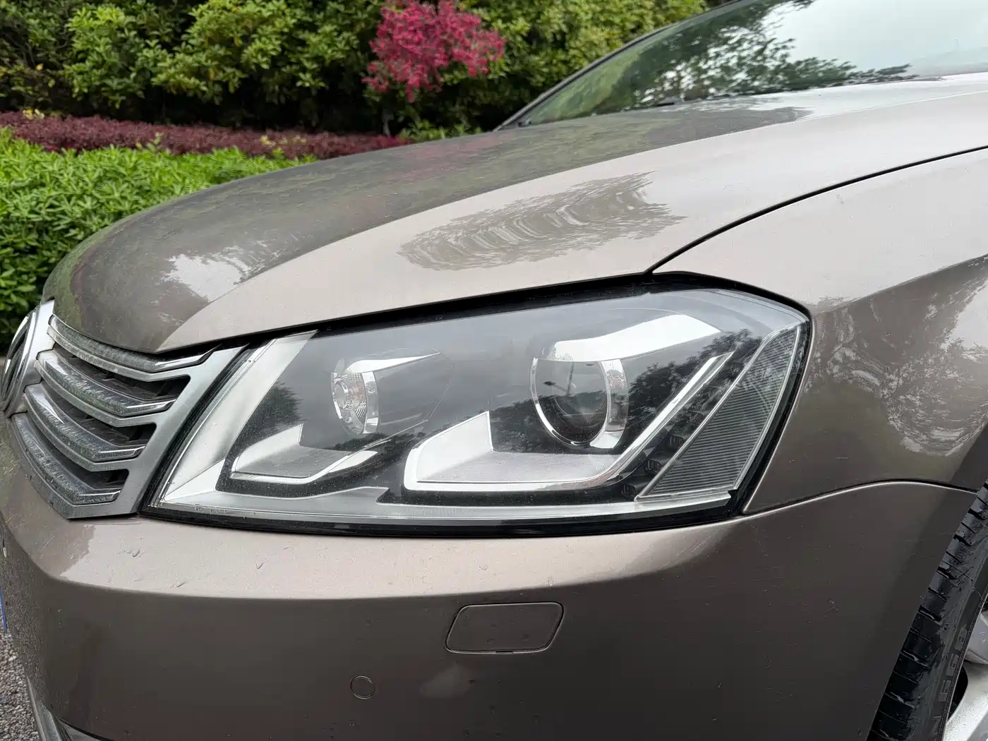 Volkswagen Magotan 2013 2.0TSI Premium фото 10