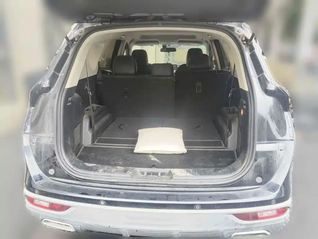 Dongfeng Fengguang Fengguang 580 2020 2020 1.5T CVT Luxury