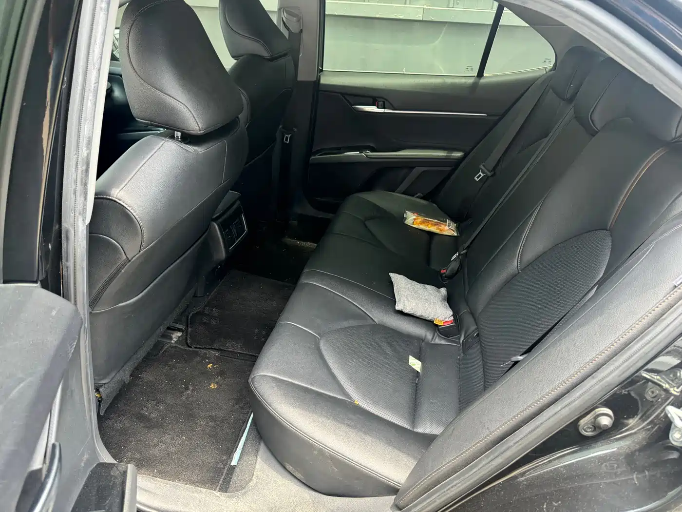 Toyota Camry 2021 2.5G Luxury Edition фото 3