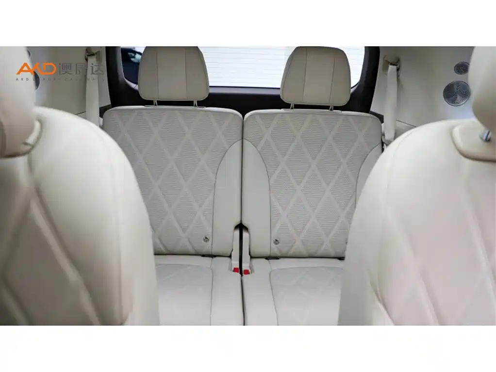 AITO Wenjie AITO M9 2025 Extended Range Ultra 52kWh 6-Seater фото 10