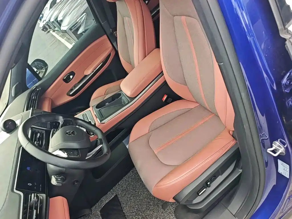 NIO EC6 2020 2020 Model 440KM Performance Edition