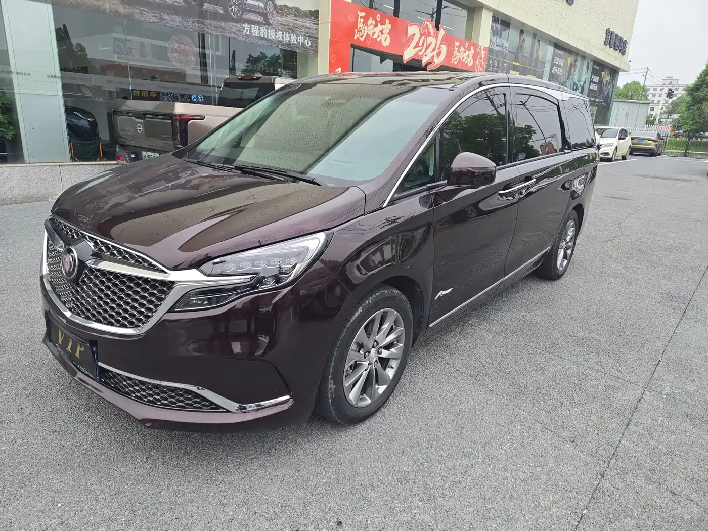 Buick GL8 2021 Avenir Aivia 6-Seater Elite Edition фото 4