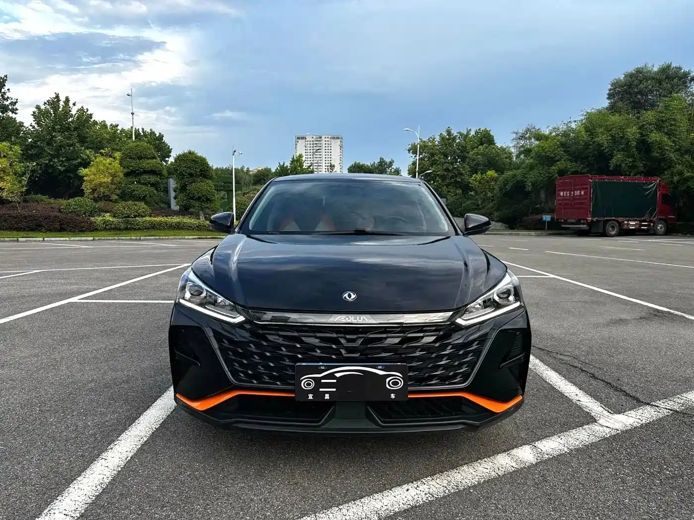 Dongfeng Aeolus Yixuan 2023 2023 Mach Edition 1.5L Automatic Chase Edition