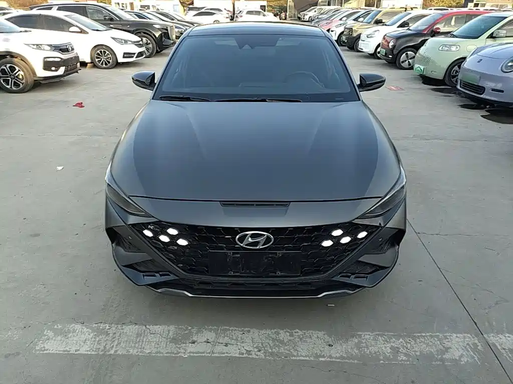 Hyundai Lafesta 2023 2023 270T N Line DLX Luxury Edition