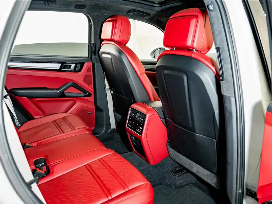 صورة 23 - Porsche Cayenne New Energy