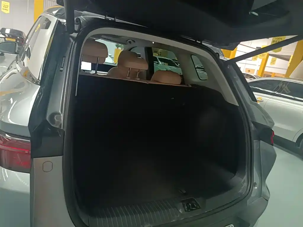 BYD Song Pro New Energy 2025 2nd Gen DM-i 75KM Surpass фото 18