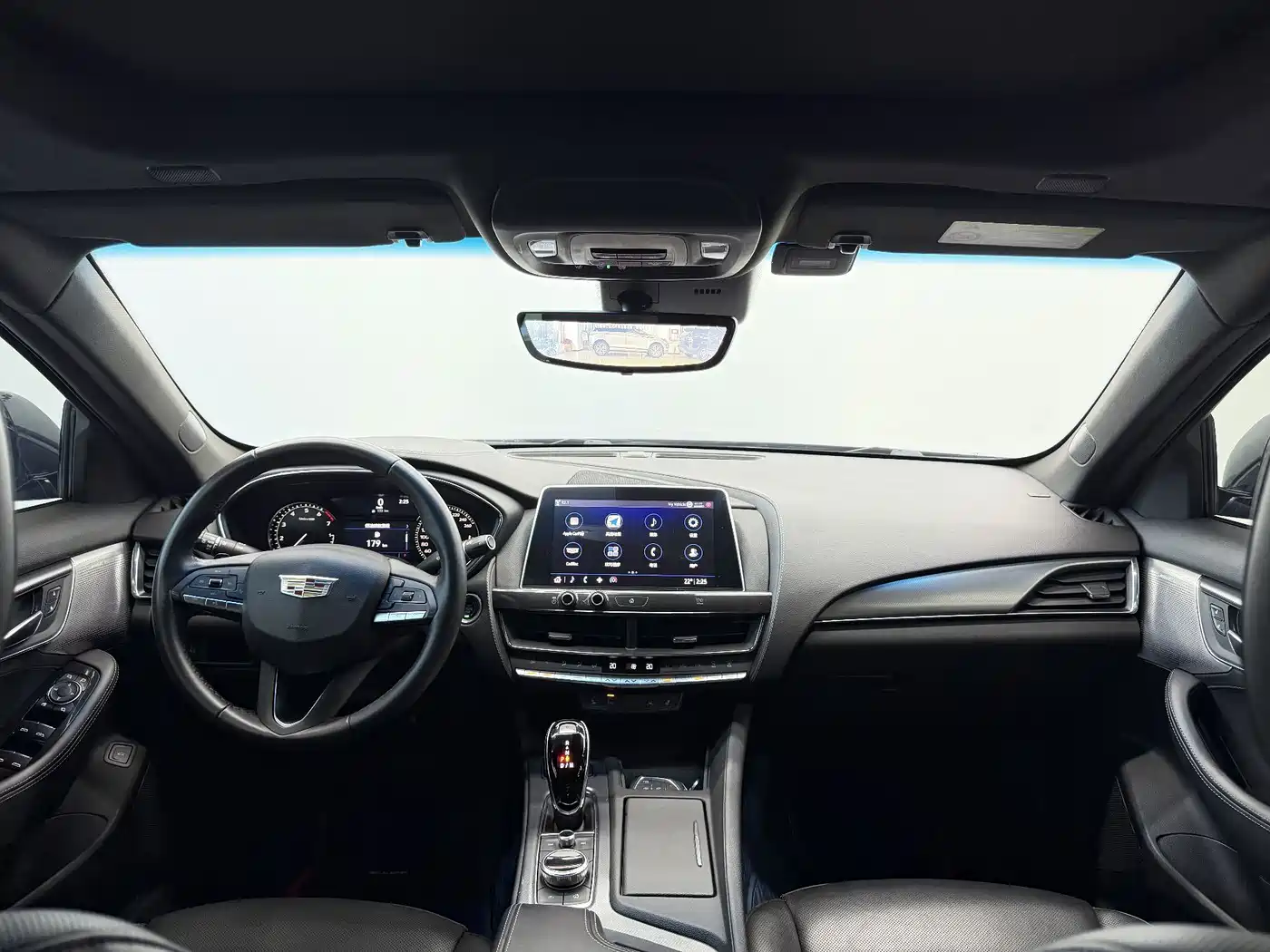 Cadillac CT5 2020 Facelift 28T Luxury Edition фото 13