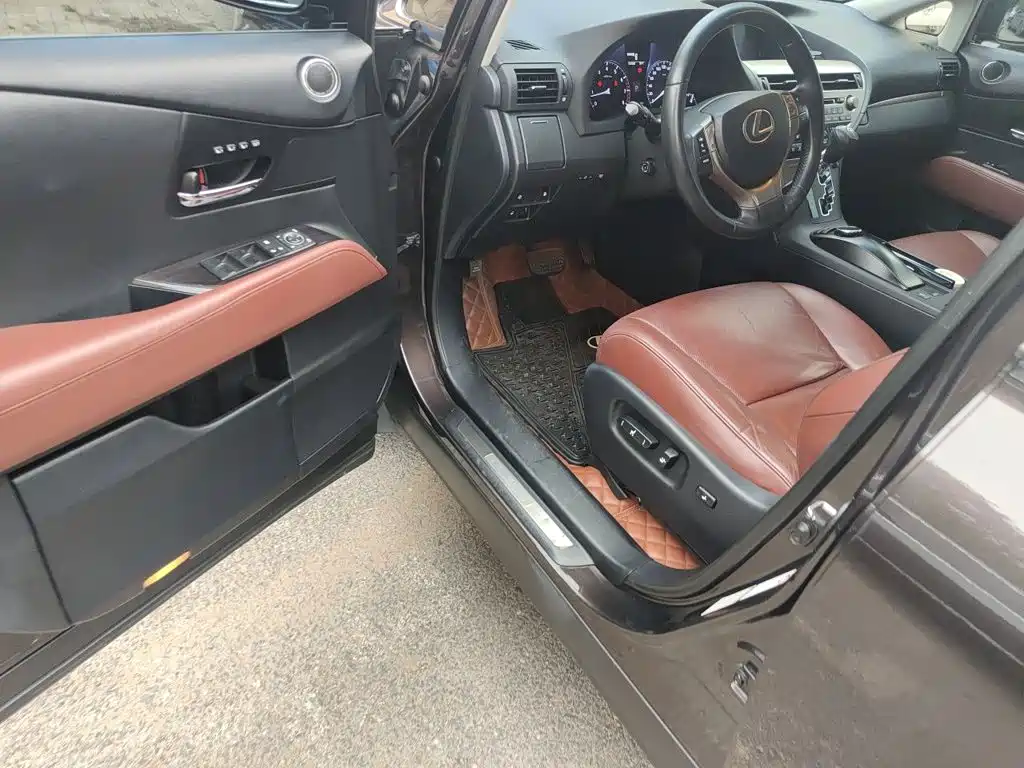 Lexus RX Classic 2014 2013 270 Elite
