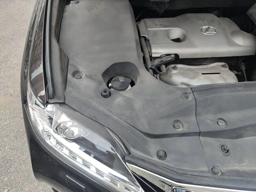 Lexus RX Classic 2014 2013 270 Elite