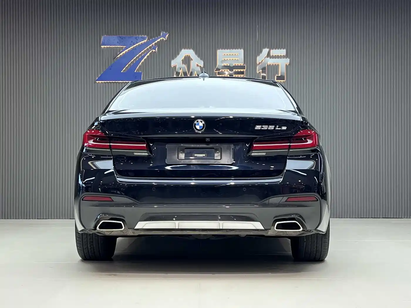 BMW 5 SERIES NEW ENERGY