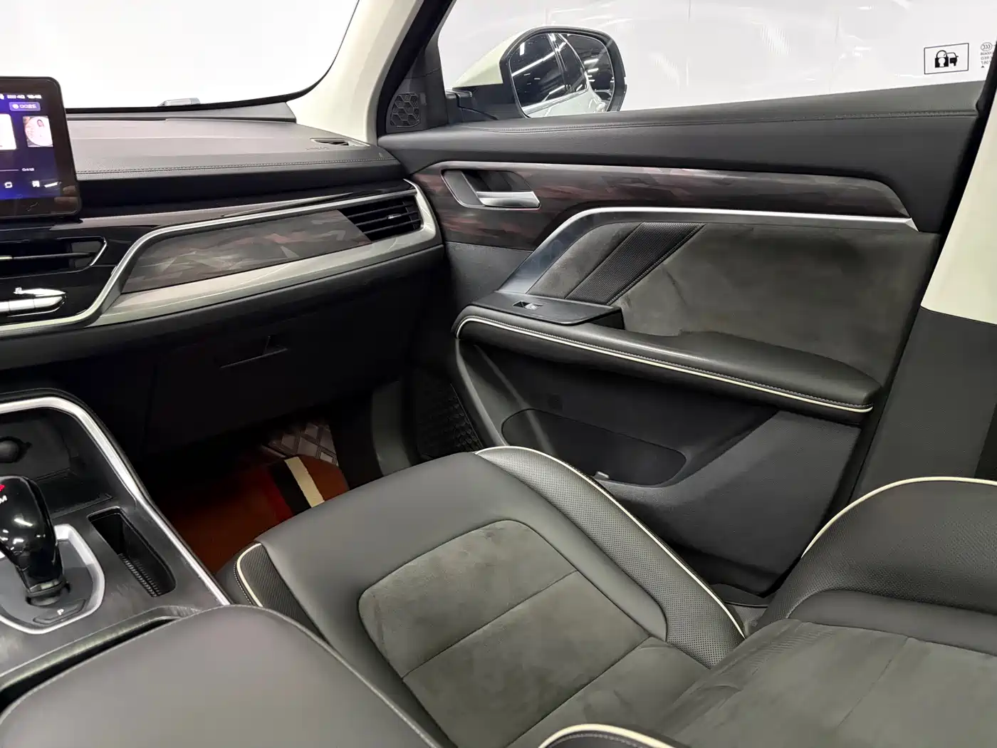 Haval H6 2023 National Trend Edition 1.5T Automatic Champion фото 9